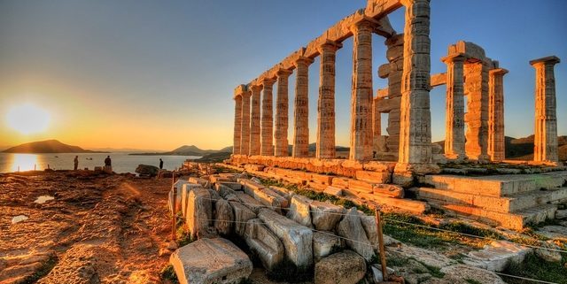 Cape Sounion