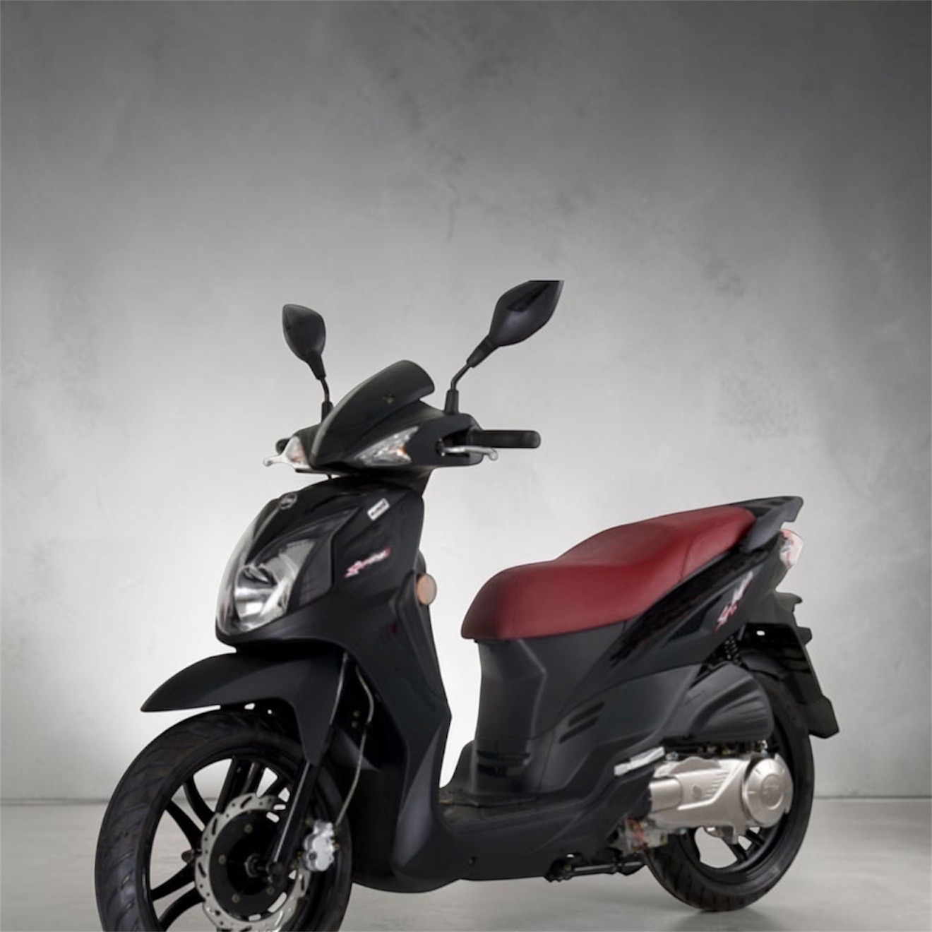SYM Symphony 125