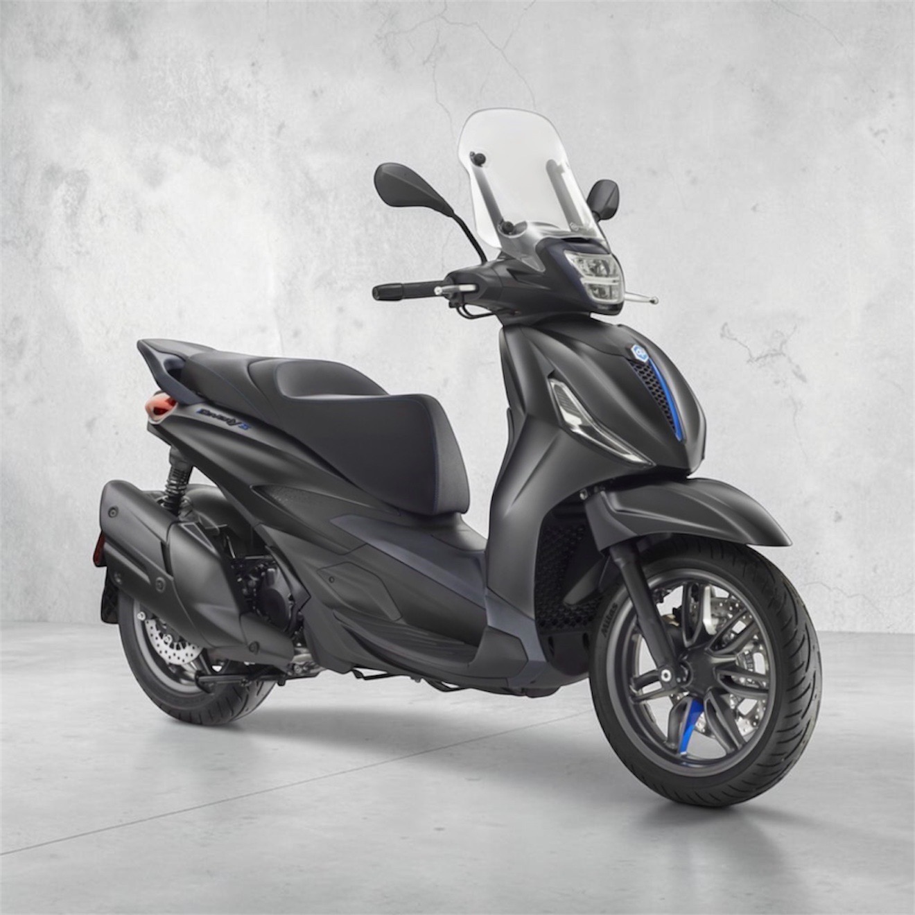 Piaggio Beverly 350