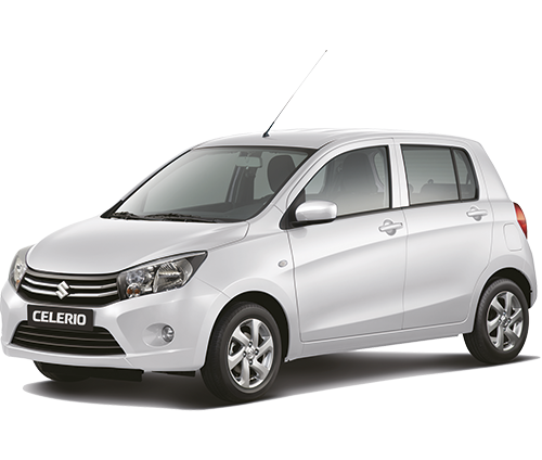 Suzuki Celerio