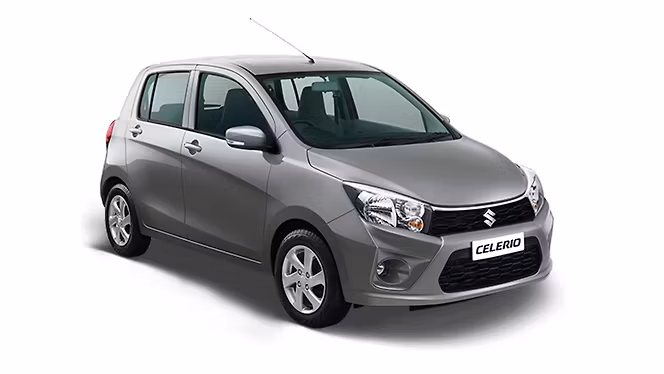 Suzuki Celerio Premium