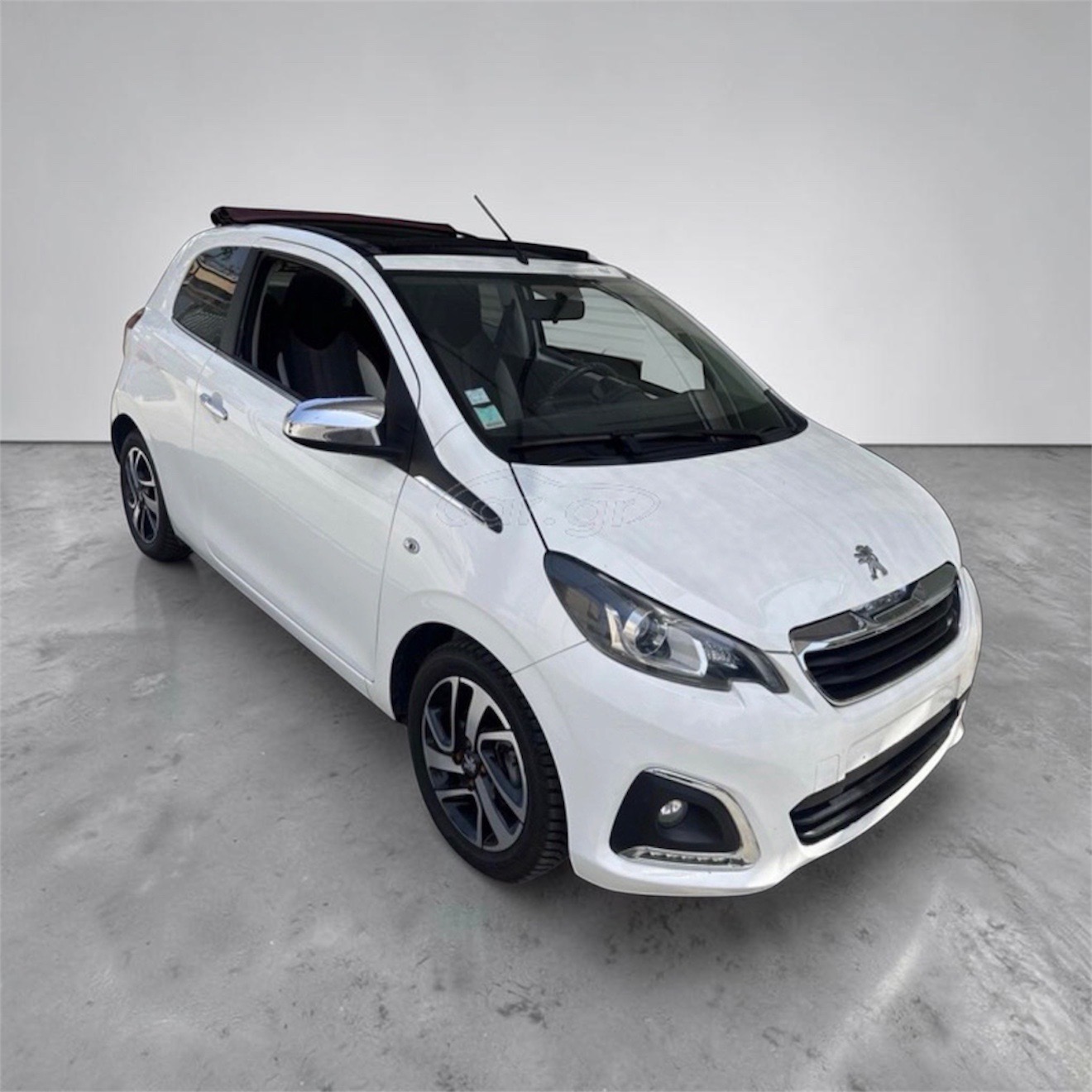 Peugeot 108 Top!