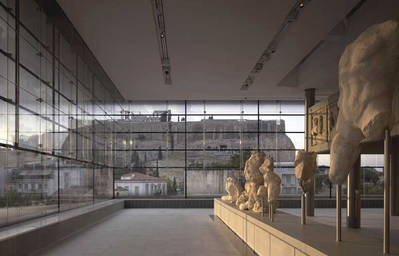 Acropolis Museum